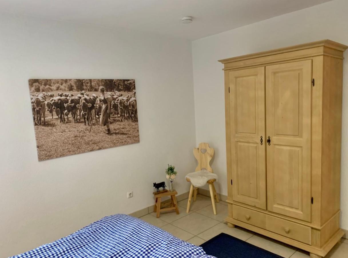 ריידן Ferienwohnung Sissi מראה חיצוני תמונה