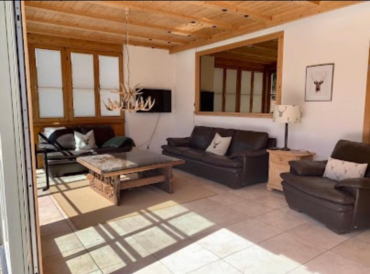 ריידן Ferienwohnung Sissi מראה חיצוני תמונה