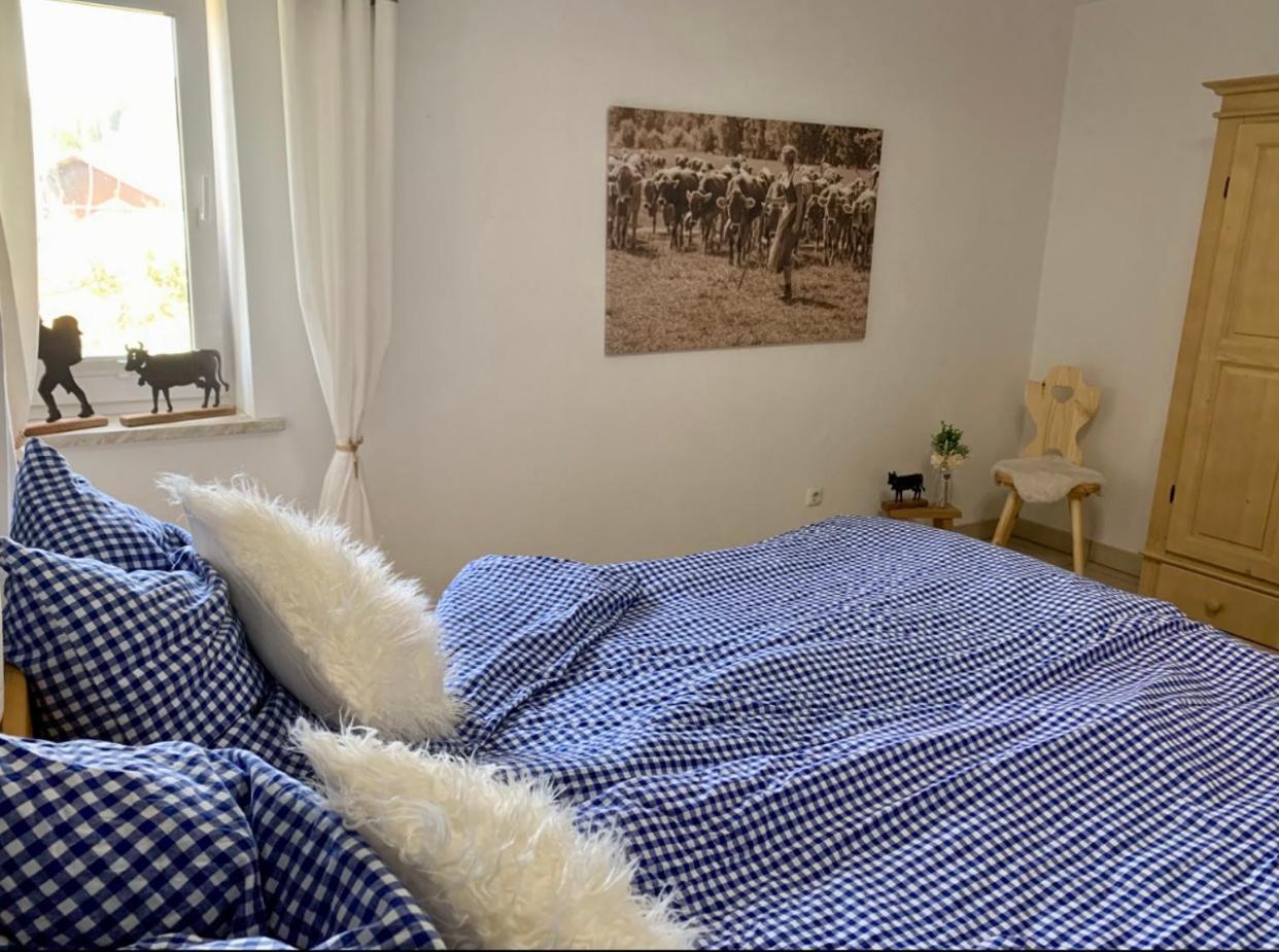 ריידן Ferienwohnung Sissi מראה חיצוני תמונה