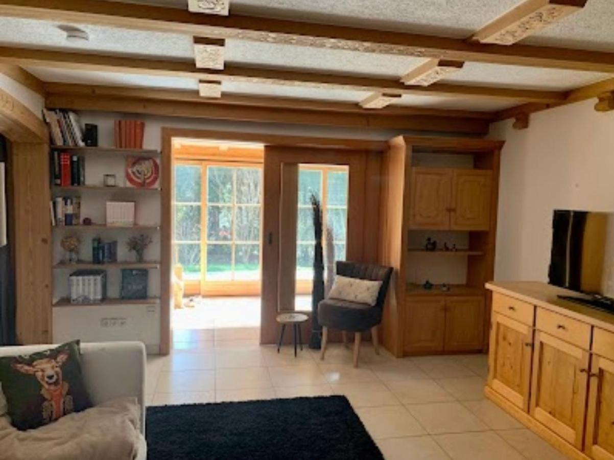 ריידן Ferienwohnung Sissi מראה חיצוני תמונה