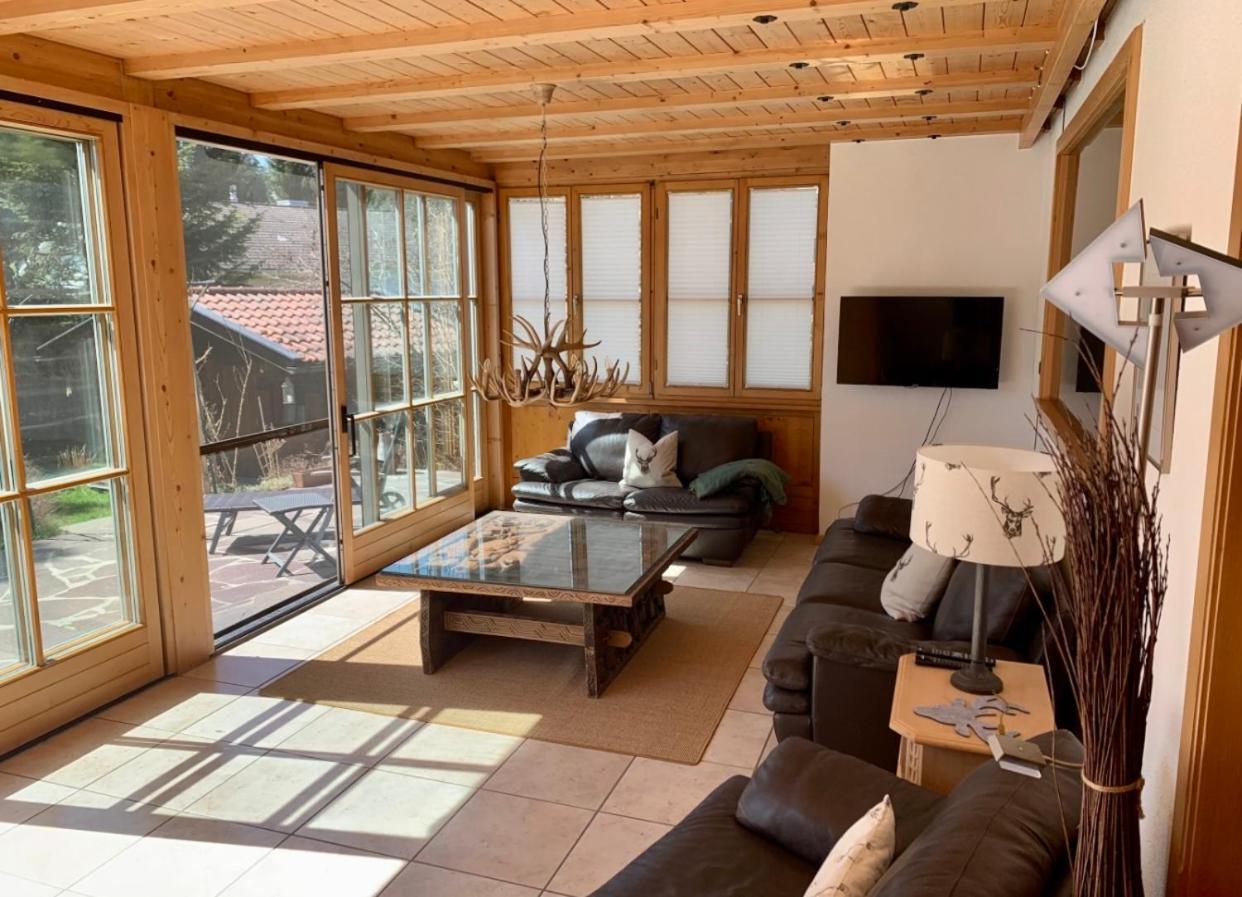ריידן Ferienwohnung Sissi מראה חיצוני תמונה