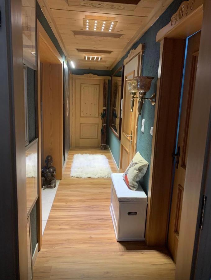 ריידן Ferienwohnung Sissi מראה חיצוני תמונה