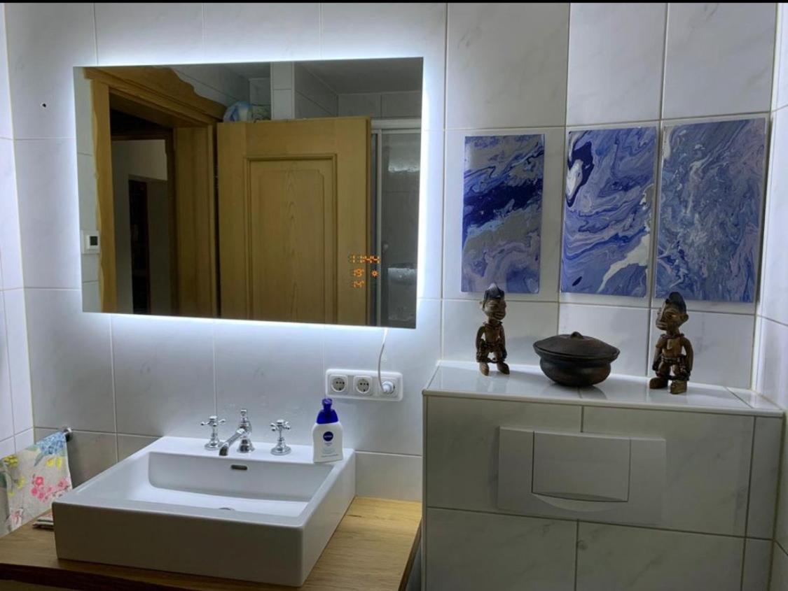 ריידן Ferienwohnung Sissi מראה חיצוני תמונה